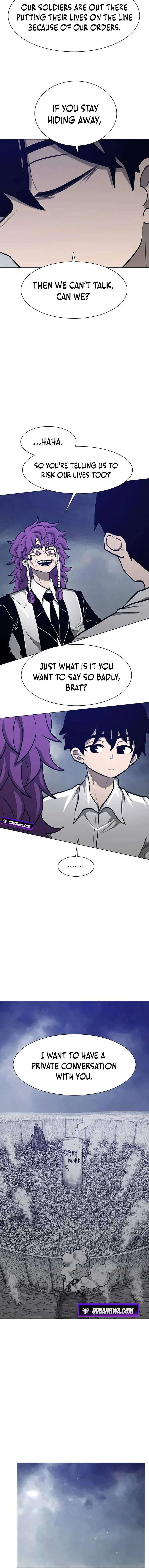 The Gray Mark Chapter 92 – Page 6