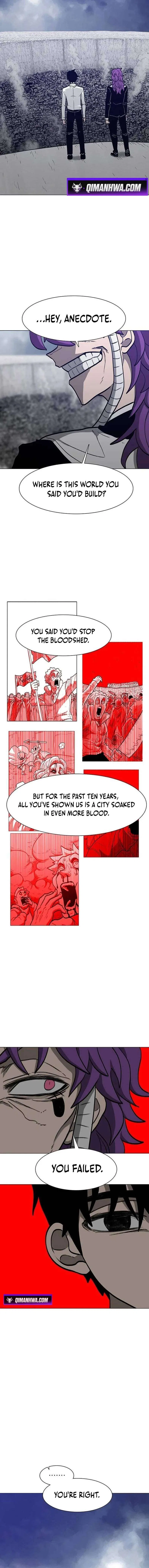 The Gray Mark Chapter 92 – Page 8