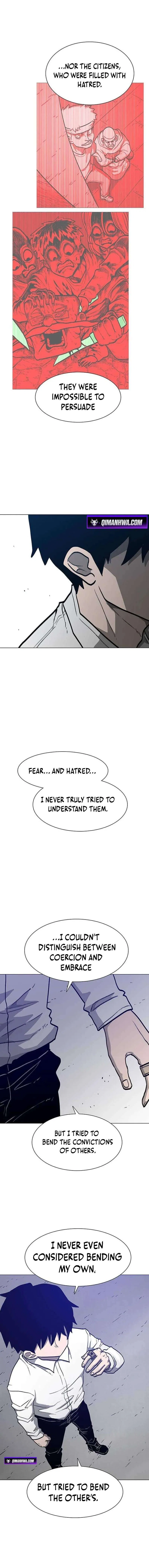 The Gray Mark Chapter 92 – Page 10