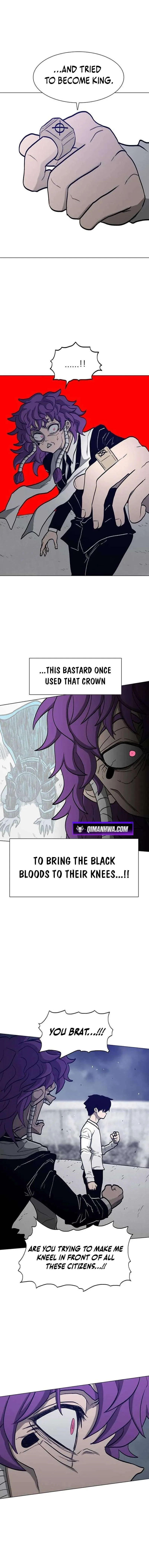The Gray Mark Chapter 92 – Page 11