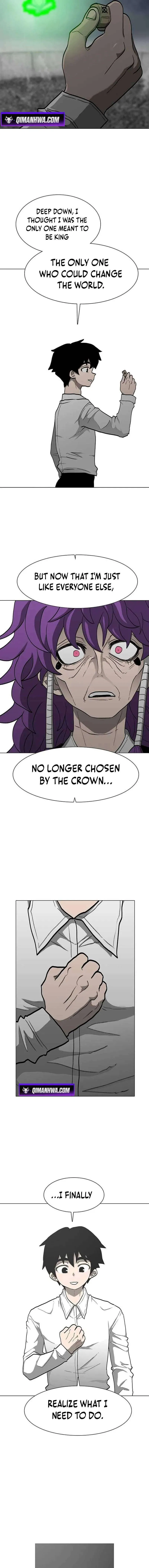 The Gray Mark Chapter 92 – Page 14