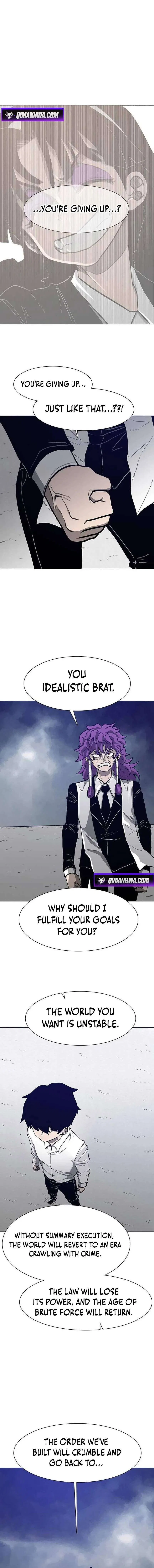 The Gray Mark Chapter 92 – Page 18