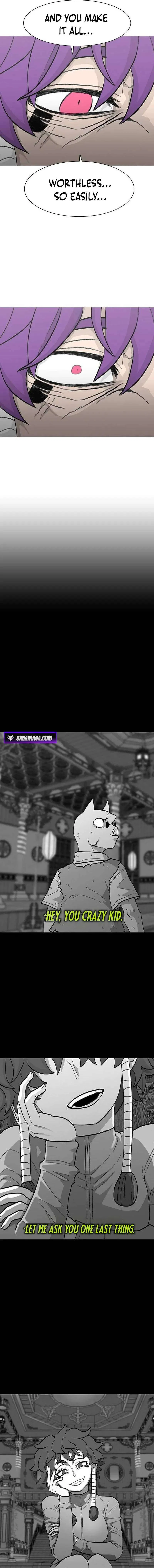 The Gray Mark Chapter 92 – Page 23