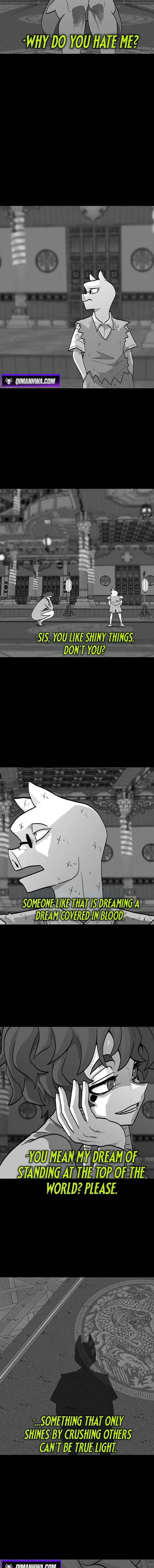 The Gray Mark Chapter 92 – Page 24
