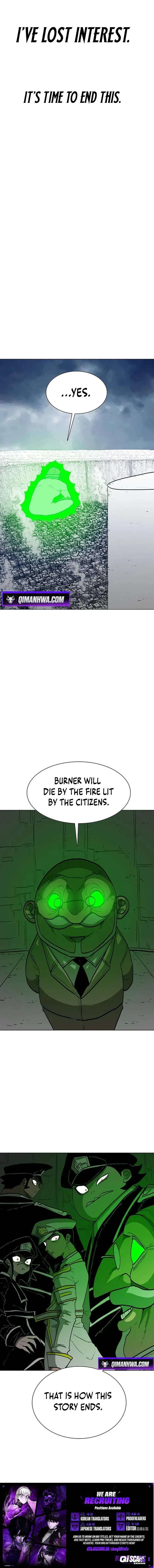 The Gray Mark Chapter 92 – Page 29
