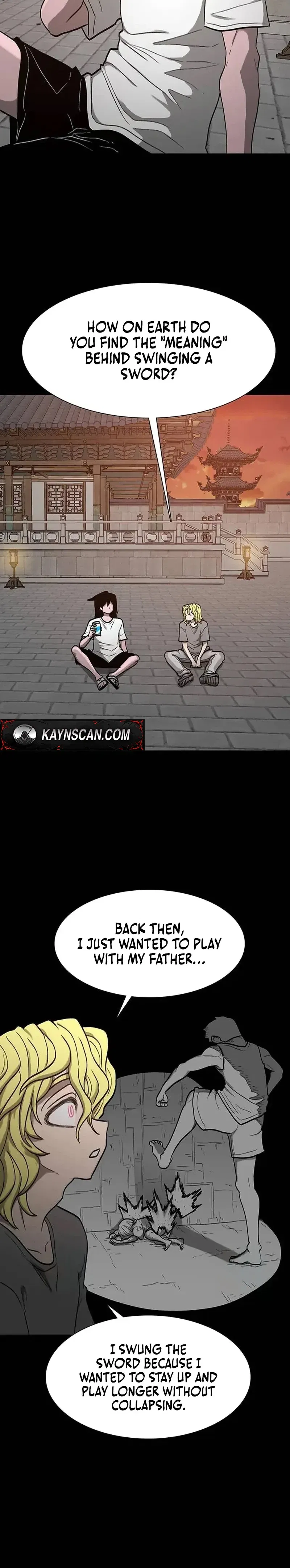 The Gray Mark Chapter 90 – Page 10