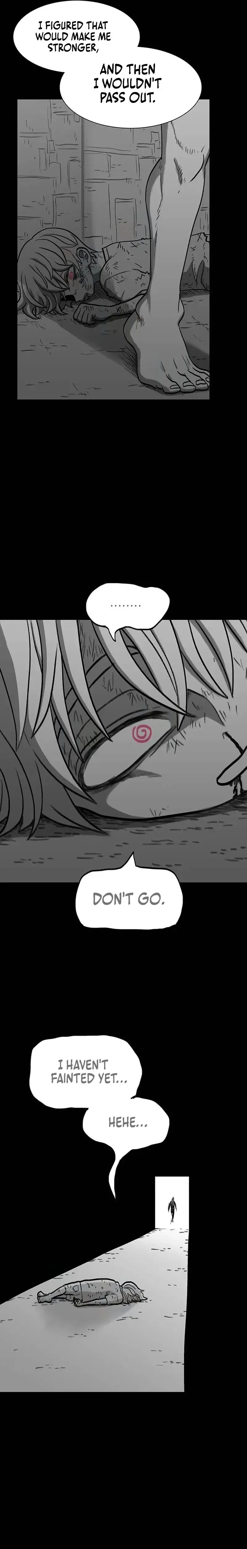 The Gray Mark Chapter 90 – Page 11