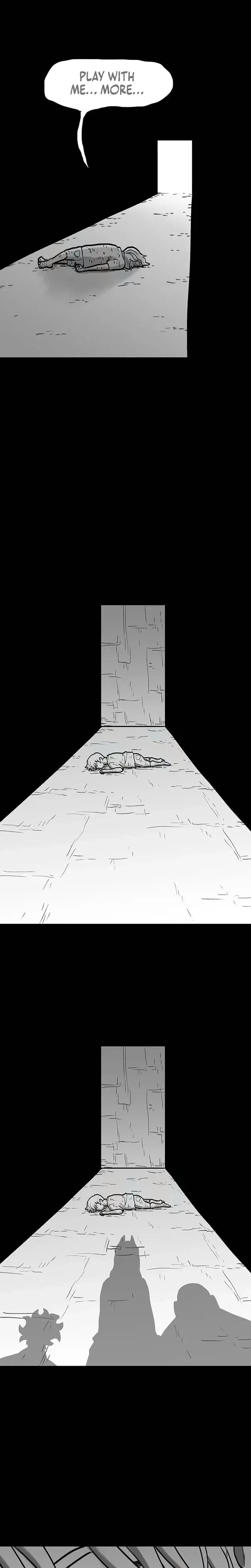 The Gray Mark Chapter 90 – Page 12