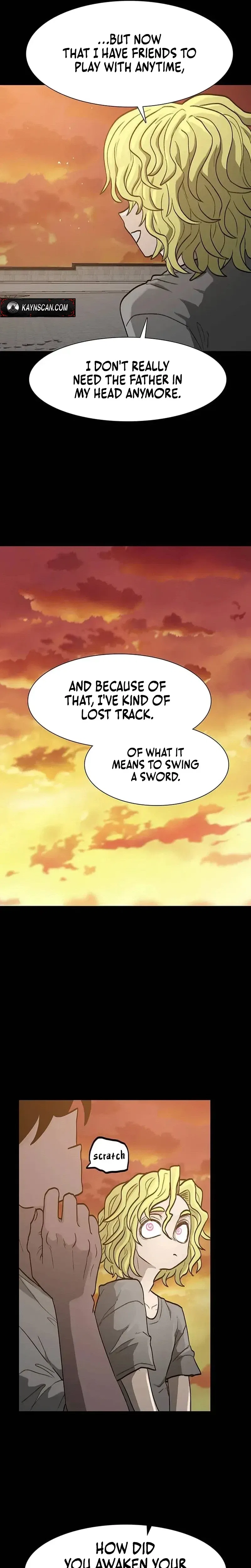 The Gray Mark Chapter 90 – Page 14