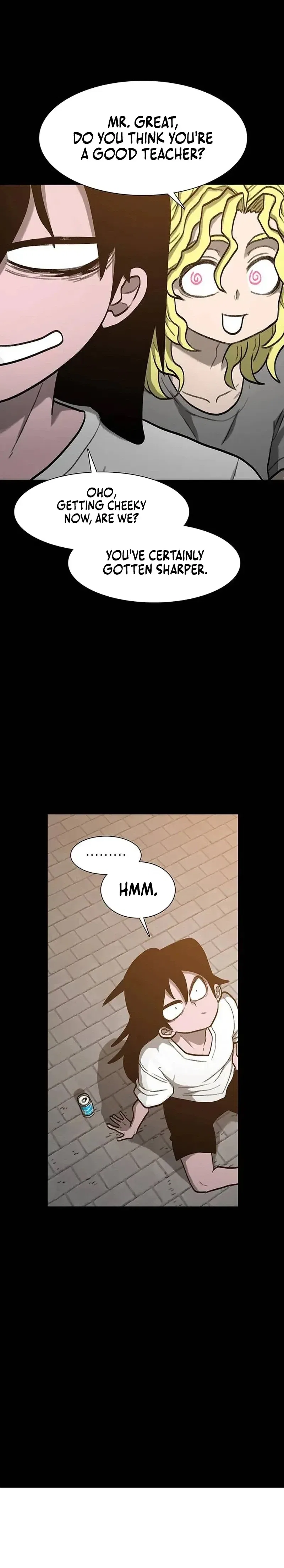 The Gray Mark Chapter 90 – Page 16