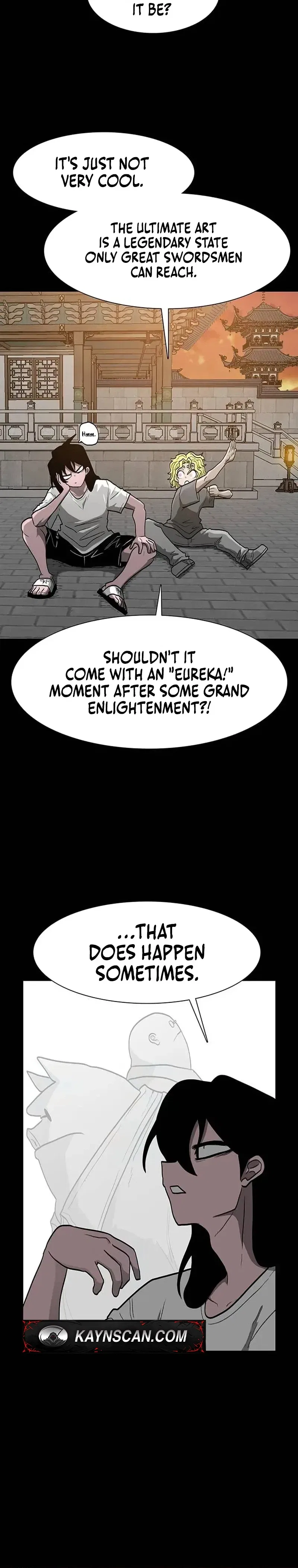 The Gray Mark Chapter 90 – Page 19