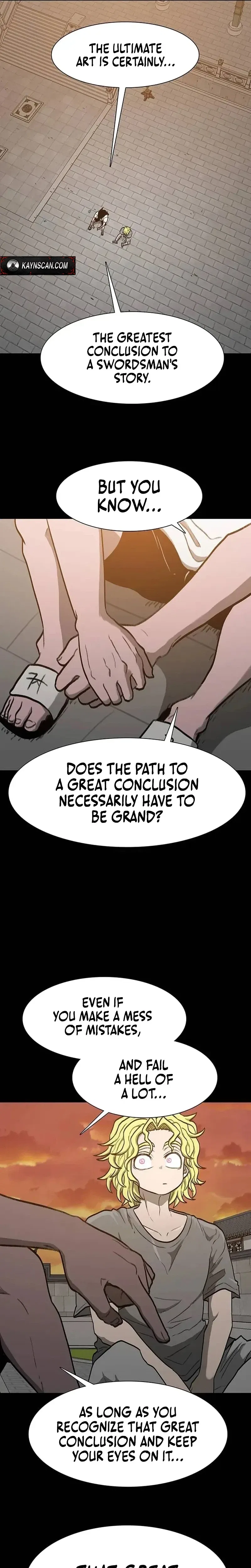 The Gray Mark Chapter 90 – Page 20