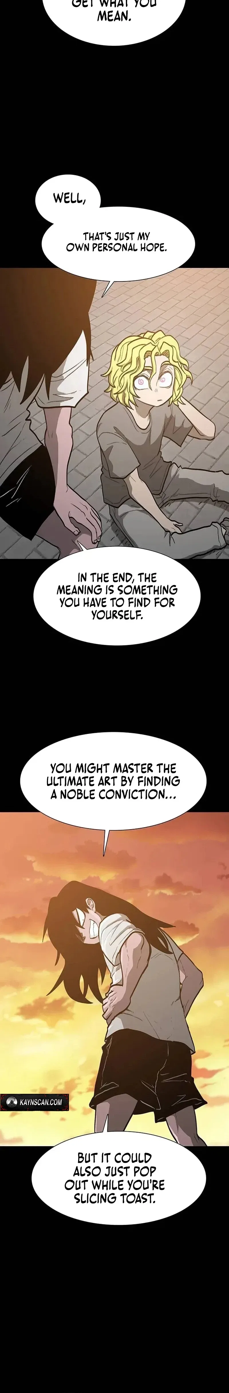 The Gray Mark Chapter 90 – Page 22