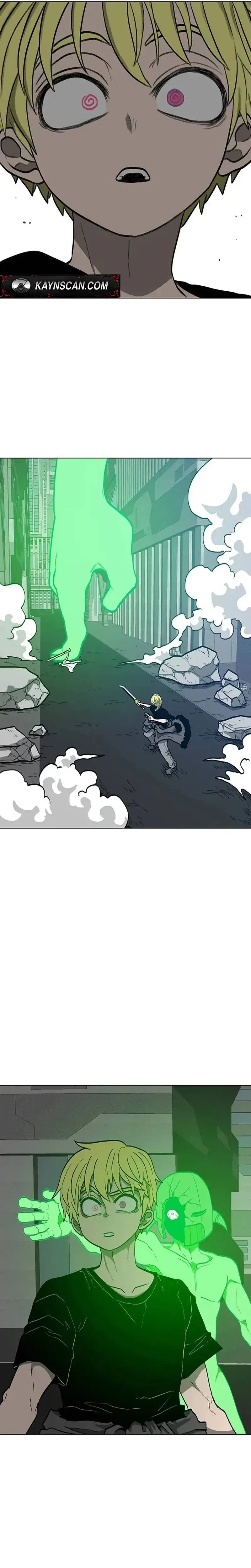 The Gray Mark Chapter 90 – Page 35