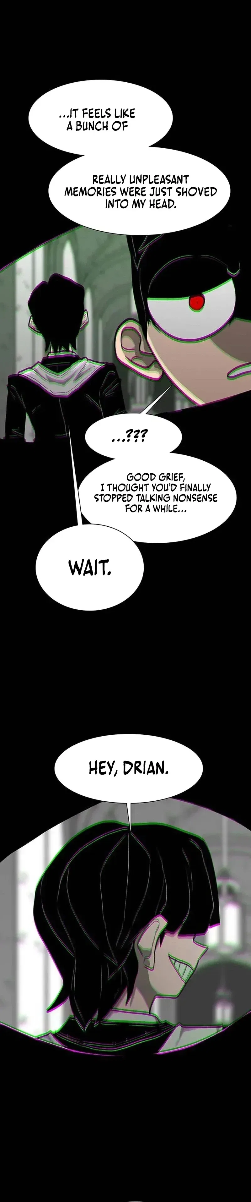 The Gray Mark Chapter 90 – Page 40