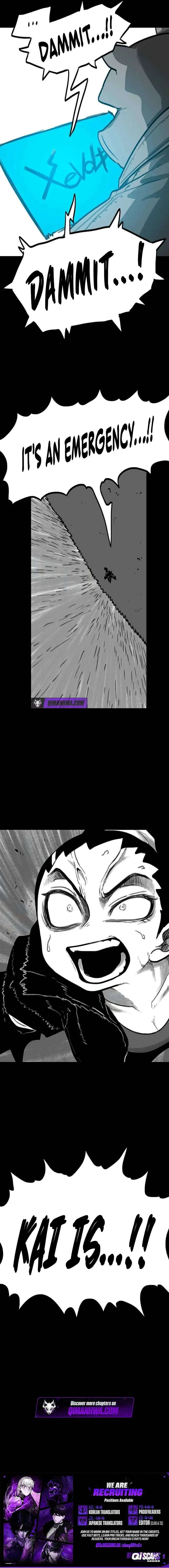 The Gray Mark Chapter 84 – Page 15