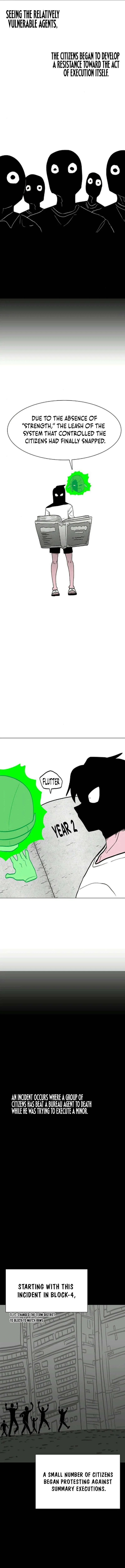 The Gray Mark Chapter 83 – Page 3