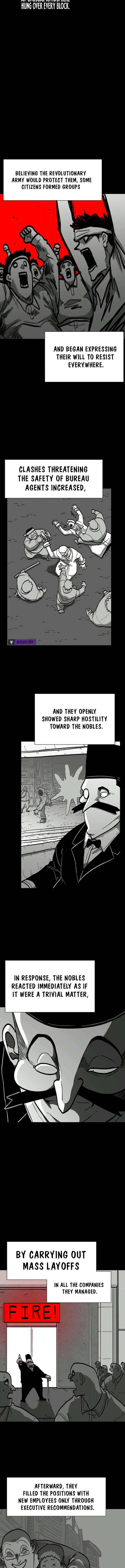 The Gray Mark Chapter 83 – Page 6