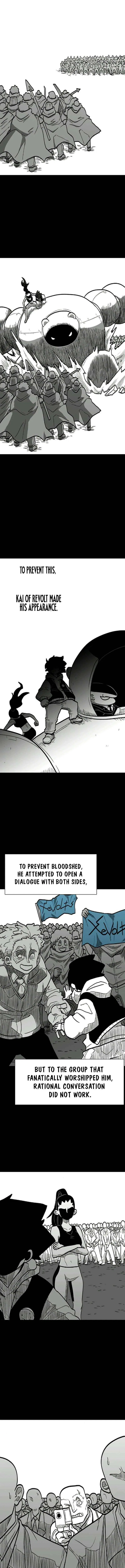 The Gray Mark Chapter 83 – Page 10