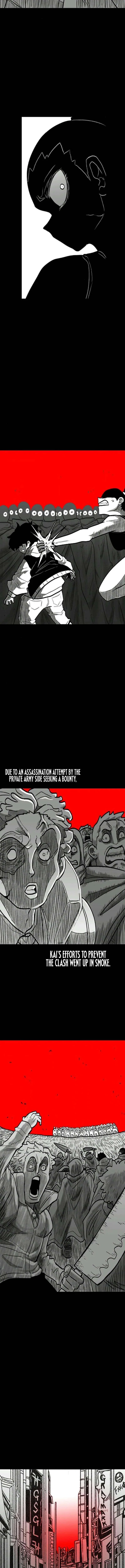 The Gray Mark Chapter 83 – Page 11