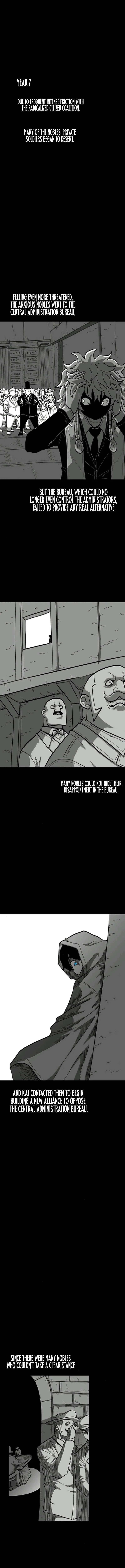 The Gray Mark Chapter 83 – Page 14