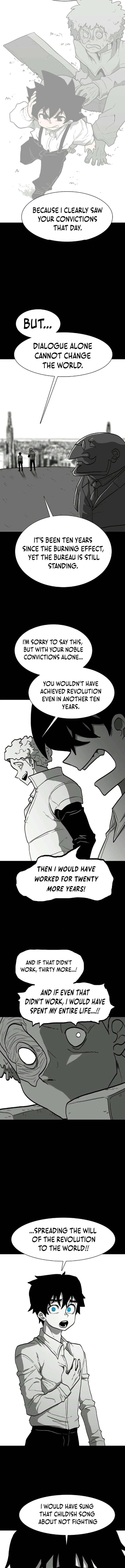 The Gray Mark Chapter 83 – Page 18