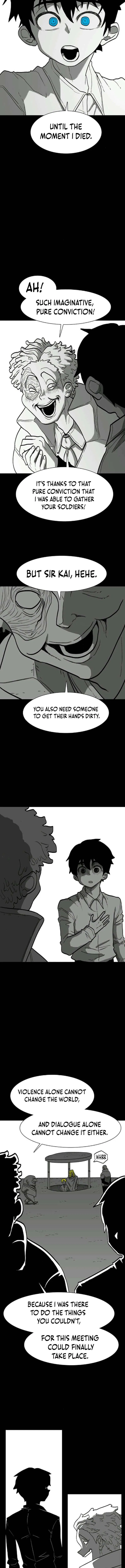 The Gray Mark Chapter 83 – Page 19