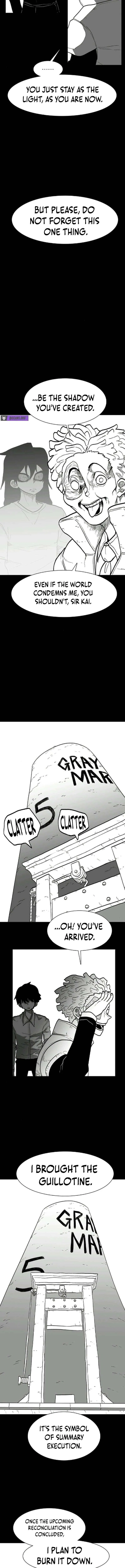 The Gray Mark Chapter 83 – Page 20