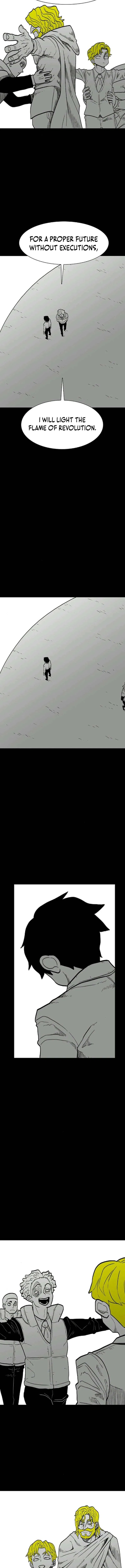 The Gray Mark Chapter 83 – Page 21