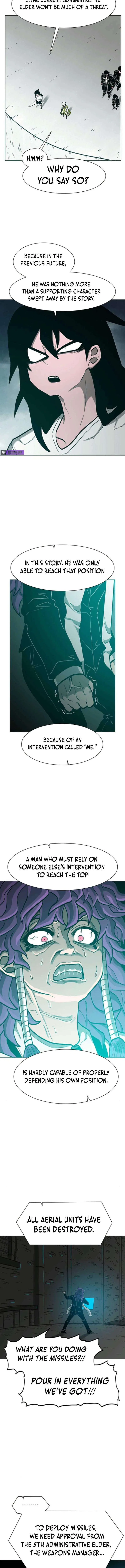 The Gray Mark Chapter 82 – Page 6