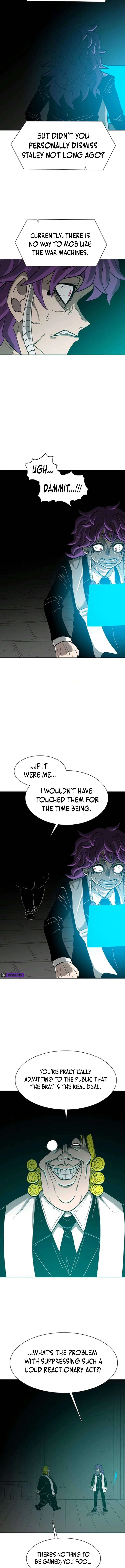 The Gray Mark Chapter 82 – Page 7