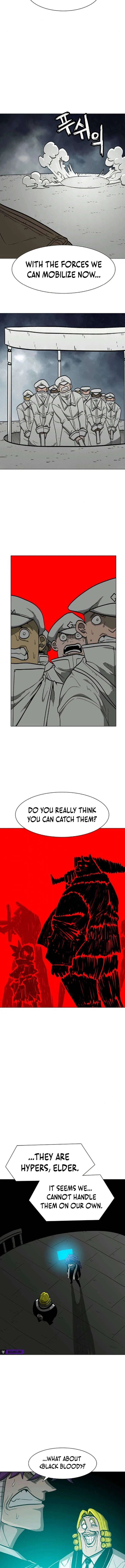 The Gray Mark Chapter 82 – Page 8