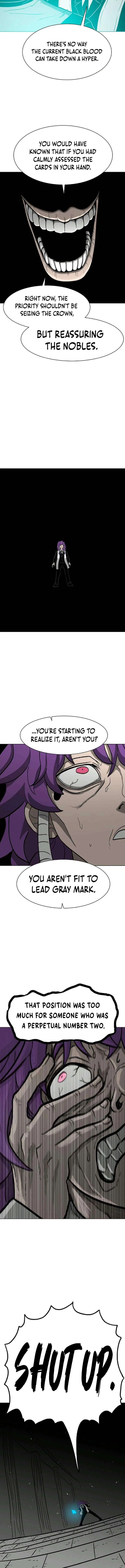 The Gray Mark Chapter 82 – Page 9