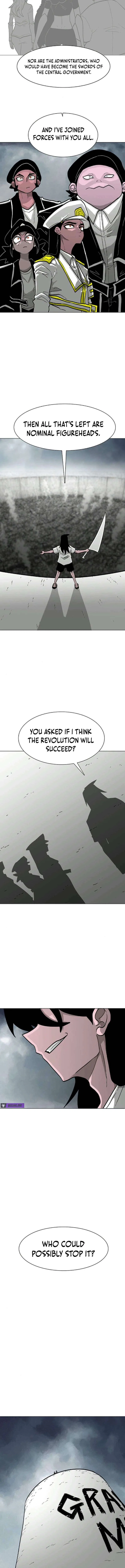 The Gray Mark Chapter 82 – Page 11