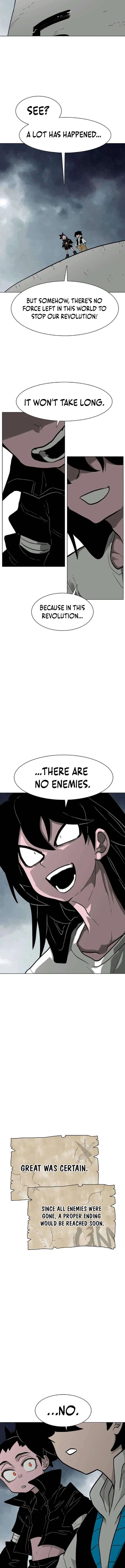 The Gray Mark Chapter 82 – Page 12