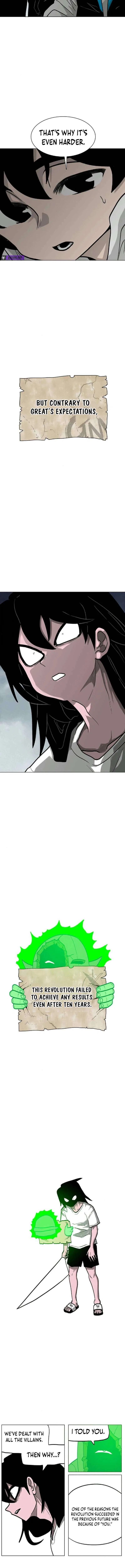 The Gray Mark Chapter 82 – Page 13