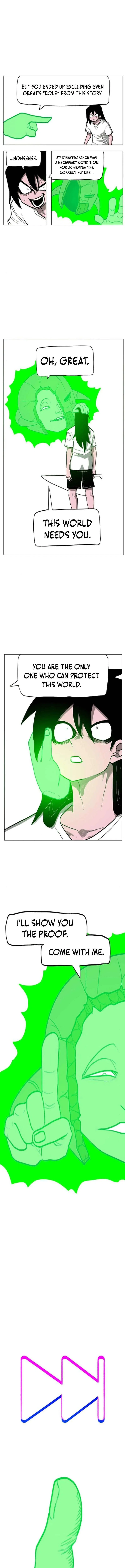 The Gray Mark Chapter 82 – Page 14