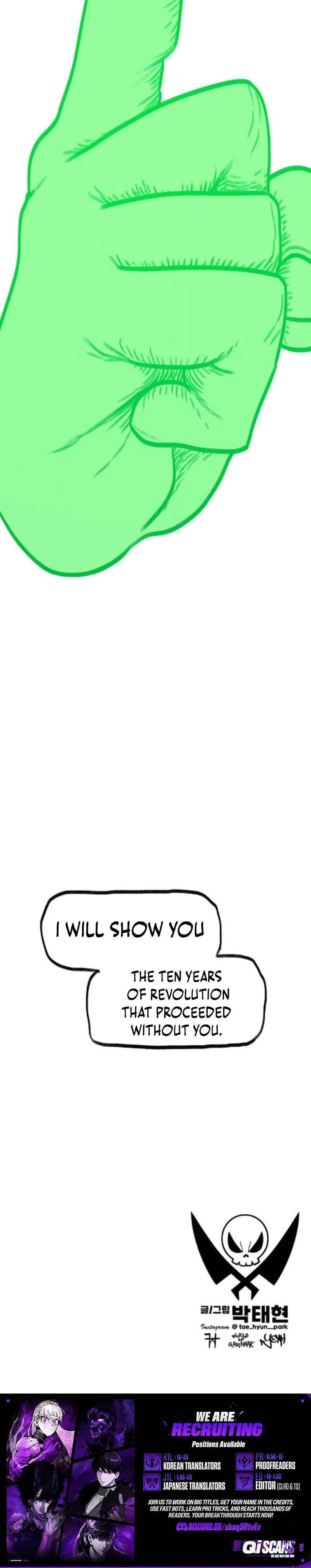 The Gray Mark Chapter 82 – Page 15