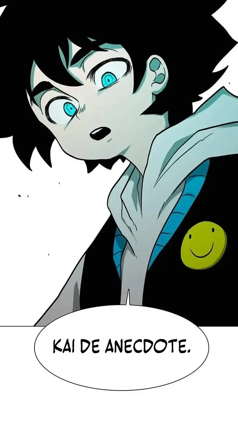 The Gray Mark Chapter 80 – Page 17
