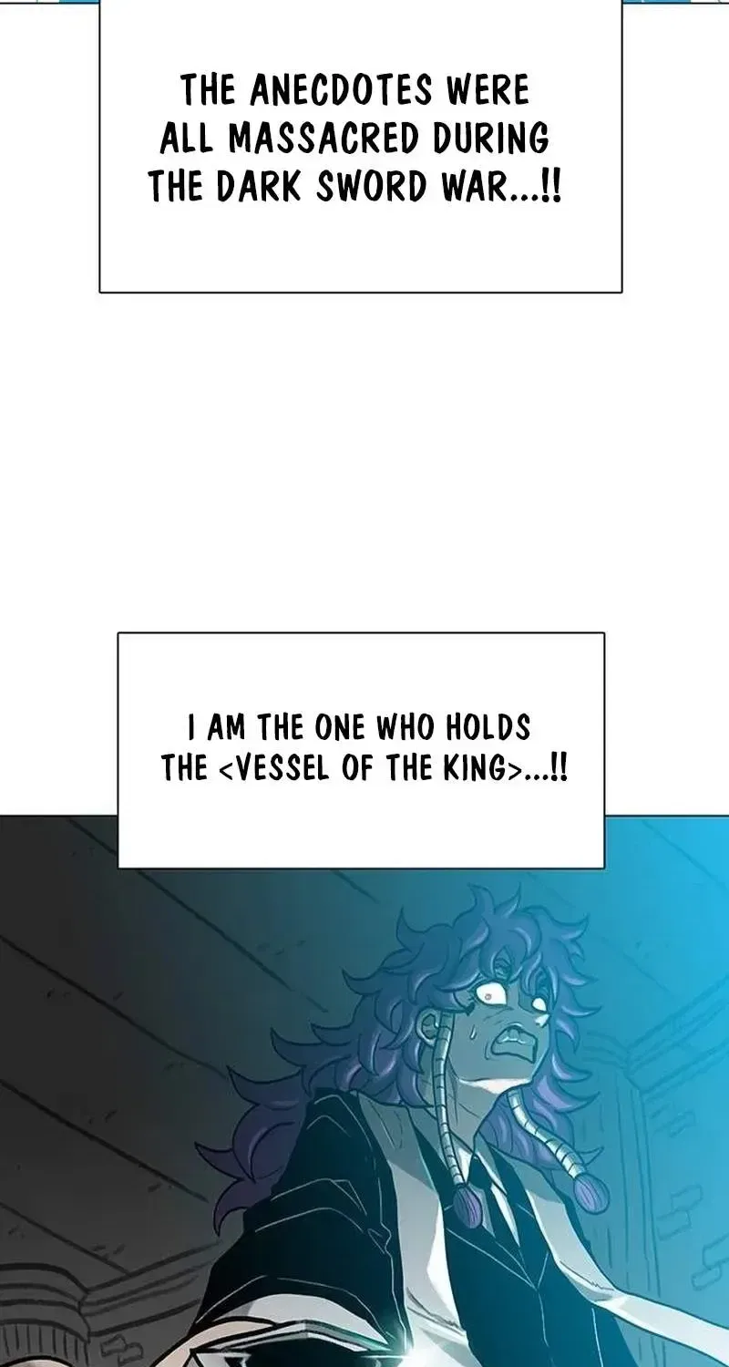 The Gray Mark Chapter 80 – Page 21