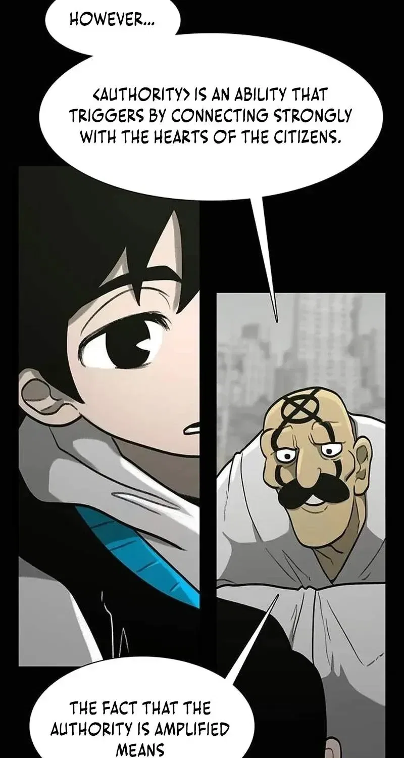 The Gray Mark Chapter 80 – Page 51