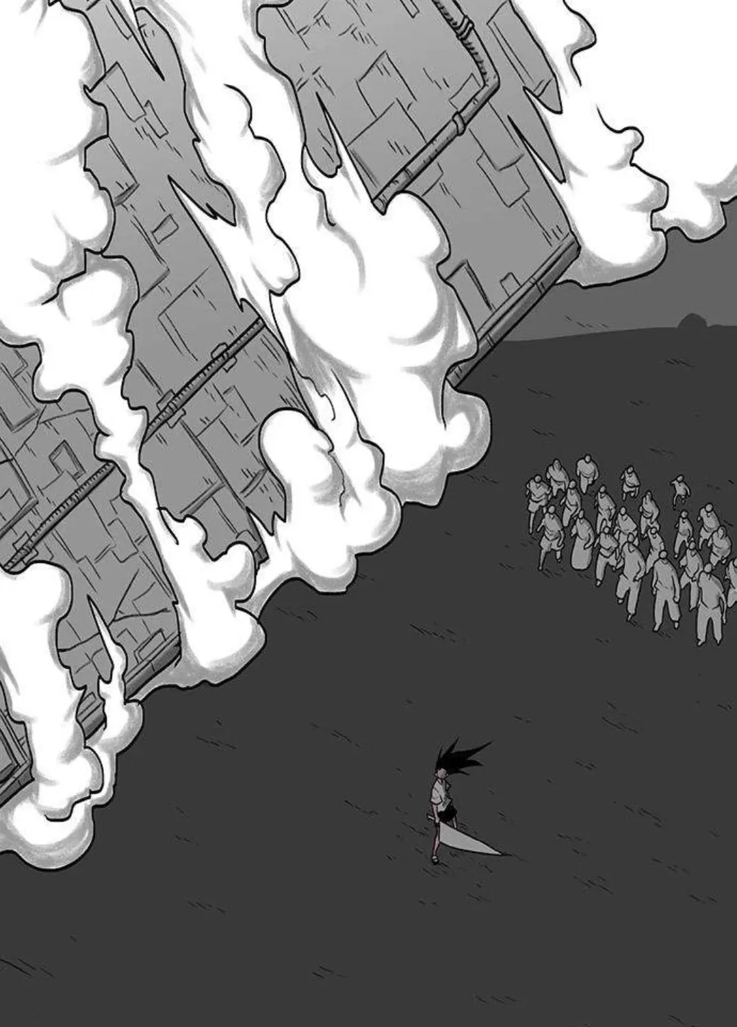 The Gray Mark Chapter 78 – Page 21