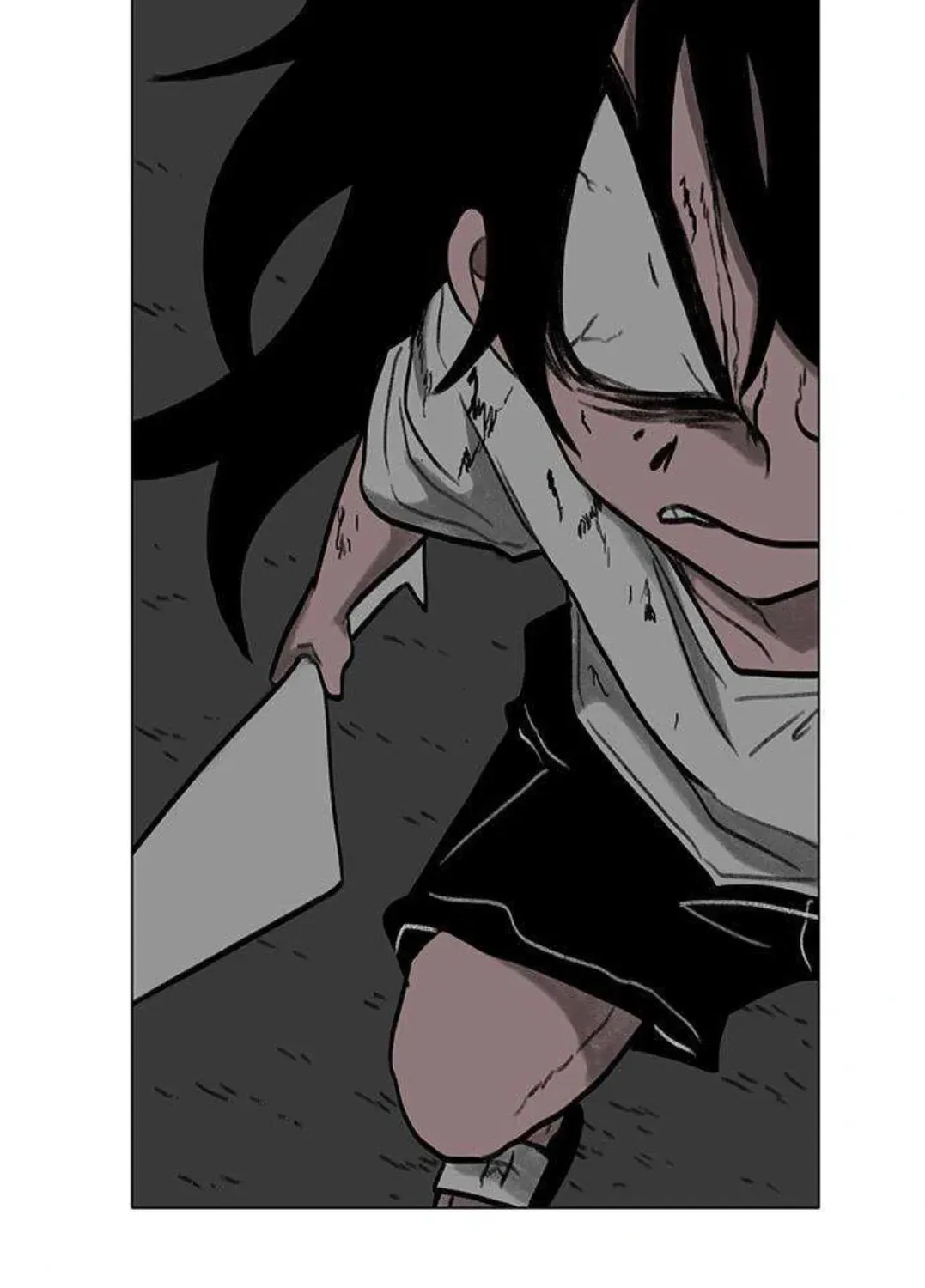 The Gray Mark Chapter 78 – Page 23