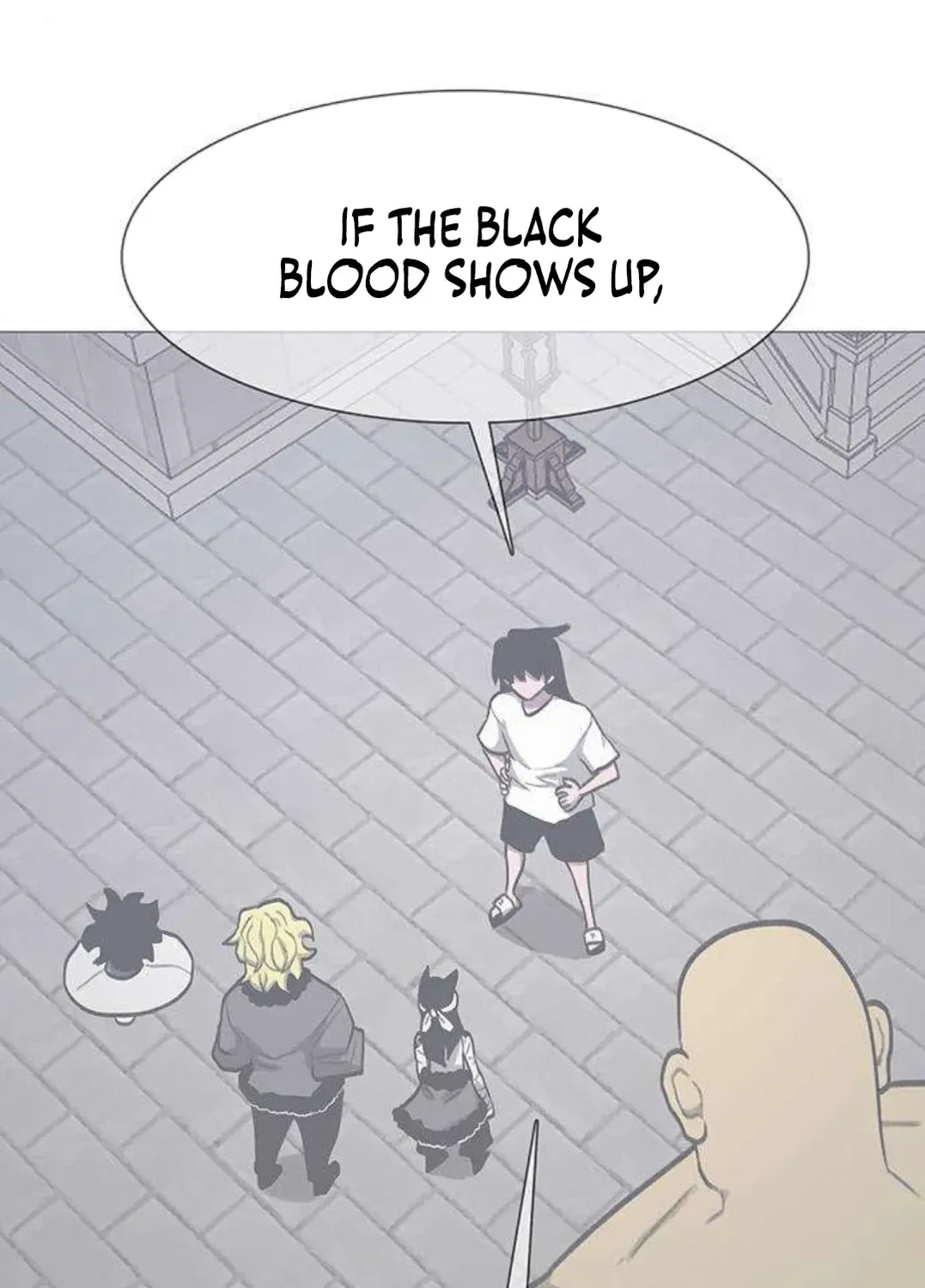 The Gray Mark Chapter 78 – Page 32