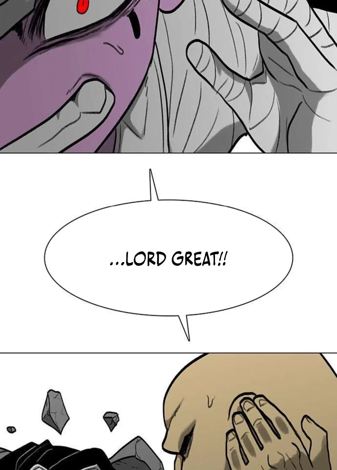 The Gray Mark Chapter 78 – Page 34