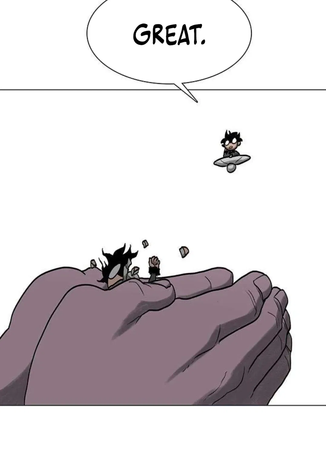 The Gray Mark Chapter 78 – Page 37