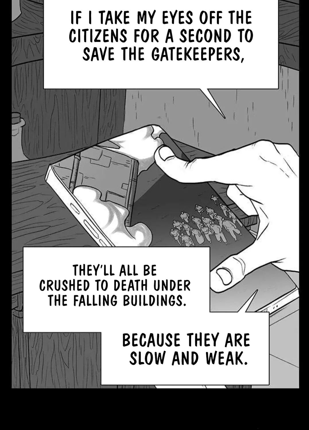 The Gray Mark Chapter 78 – Page 78