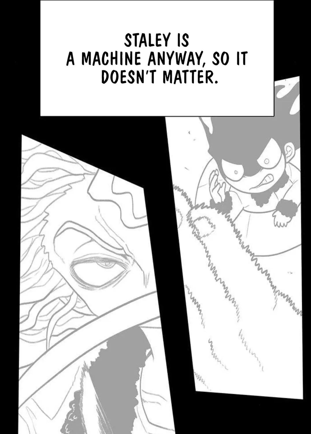 The Gray Mark Chapter 78 – Page 82