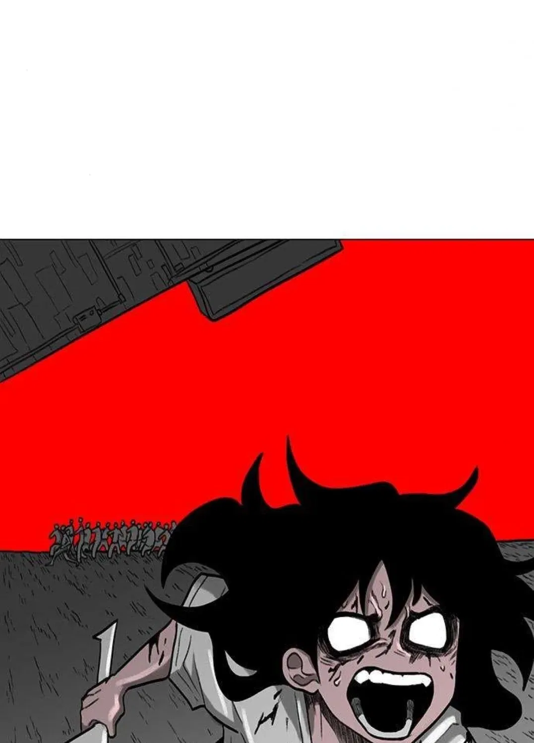 The Gray Mark Chapter 78 – Page 110