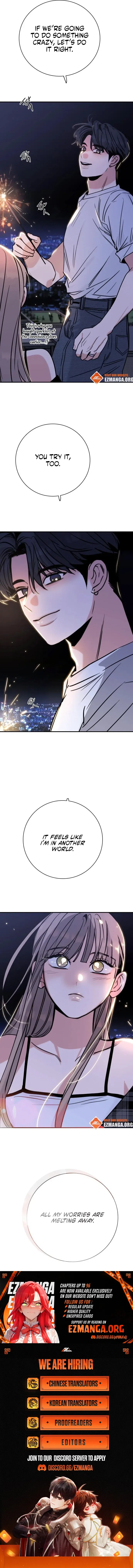 I’m Fine, Thank You, And You? Chapter 75 – Page 11